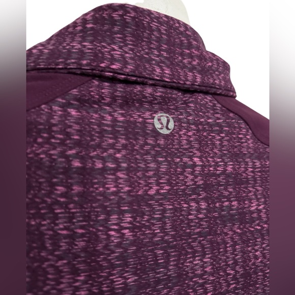 Lululemon Women's Purple Jacket - Picture 5 of 7